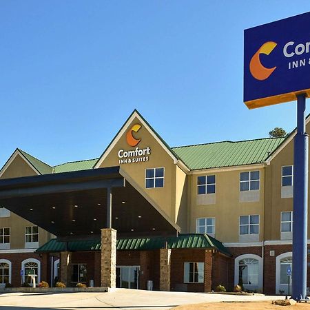 Comfort Inn & Suites Cartersville - Emerson Lake Point Екстериор снимка