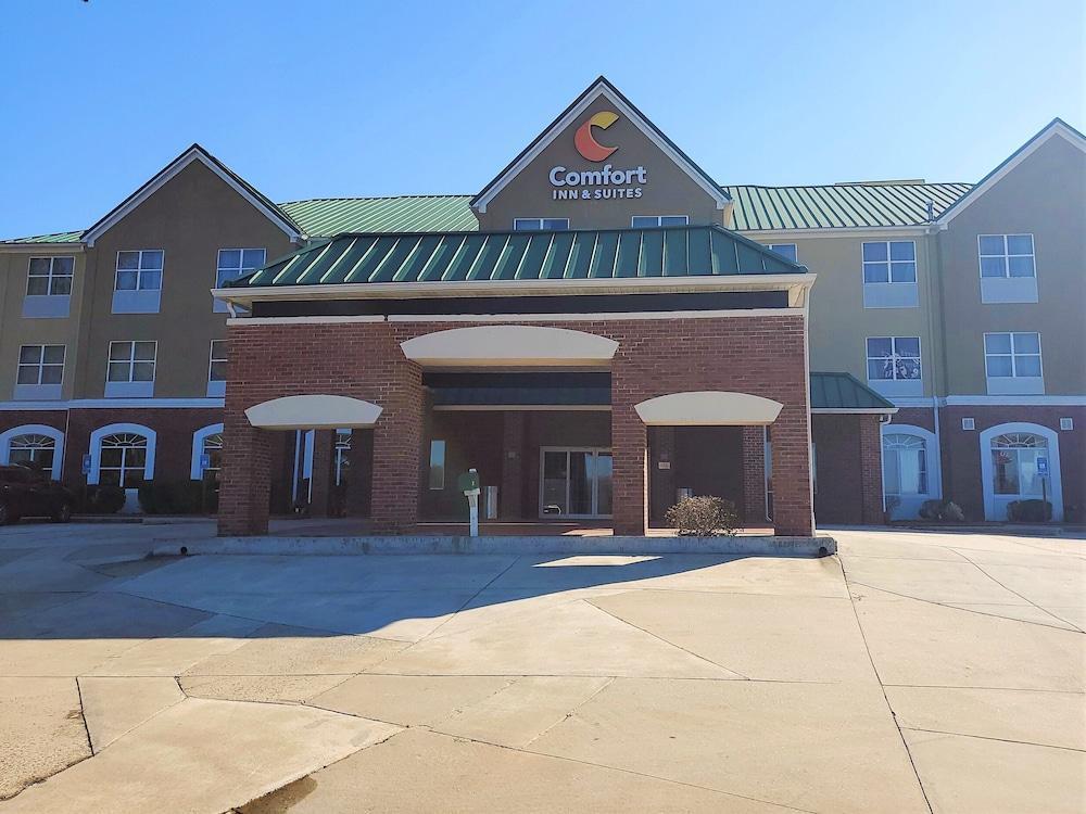 Comfort Inn & Suites Cartersville - Emerson Lake Point Екстериор снимка