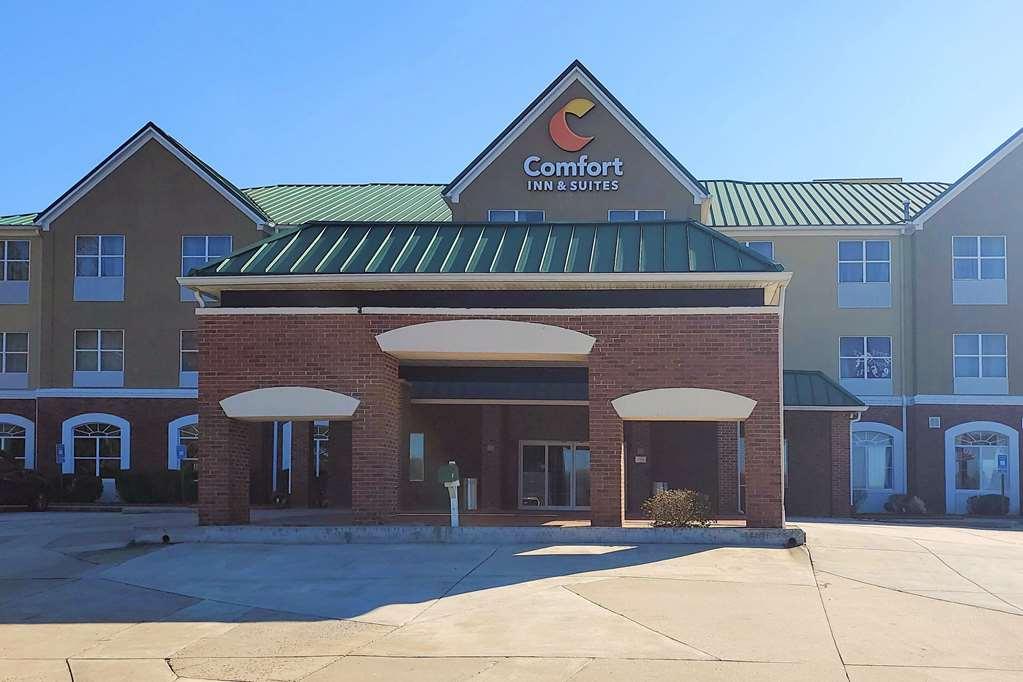 Comfort Inn & Suites Cartersville - Emerson Lake Point Екстериор снимка