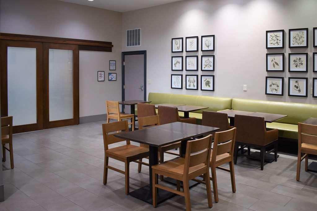 Comfort Inn & Suites Cartersville - Emerson Lake Point Ресторант снимка