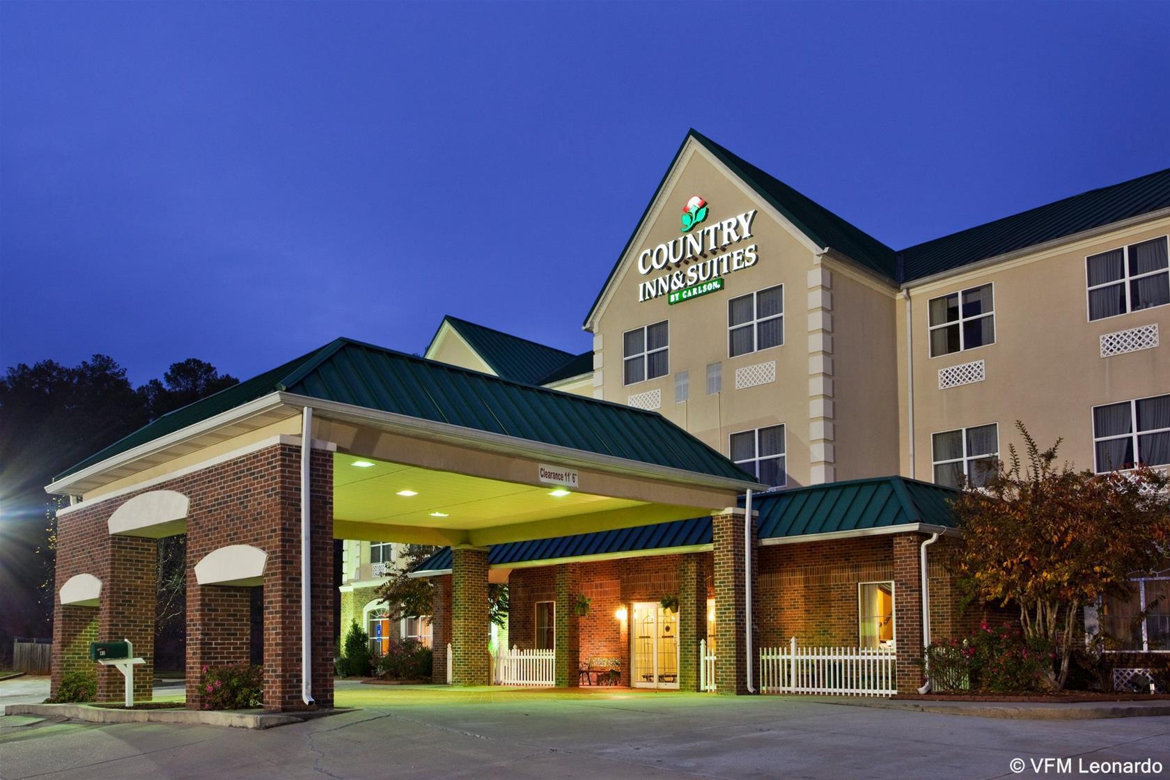 Comfort Inn & Suites Cartersville - Emerson Lake Point Екстериор снимка