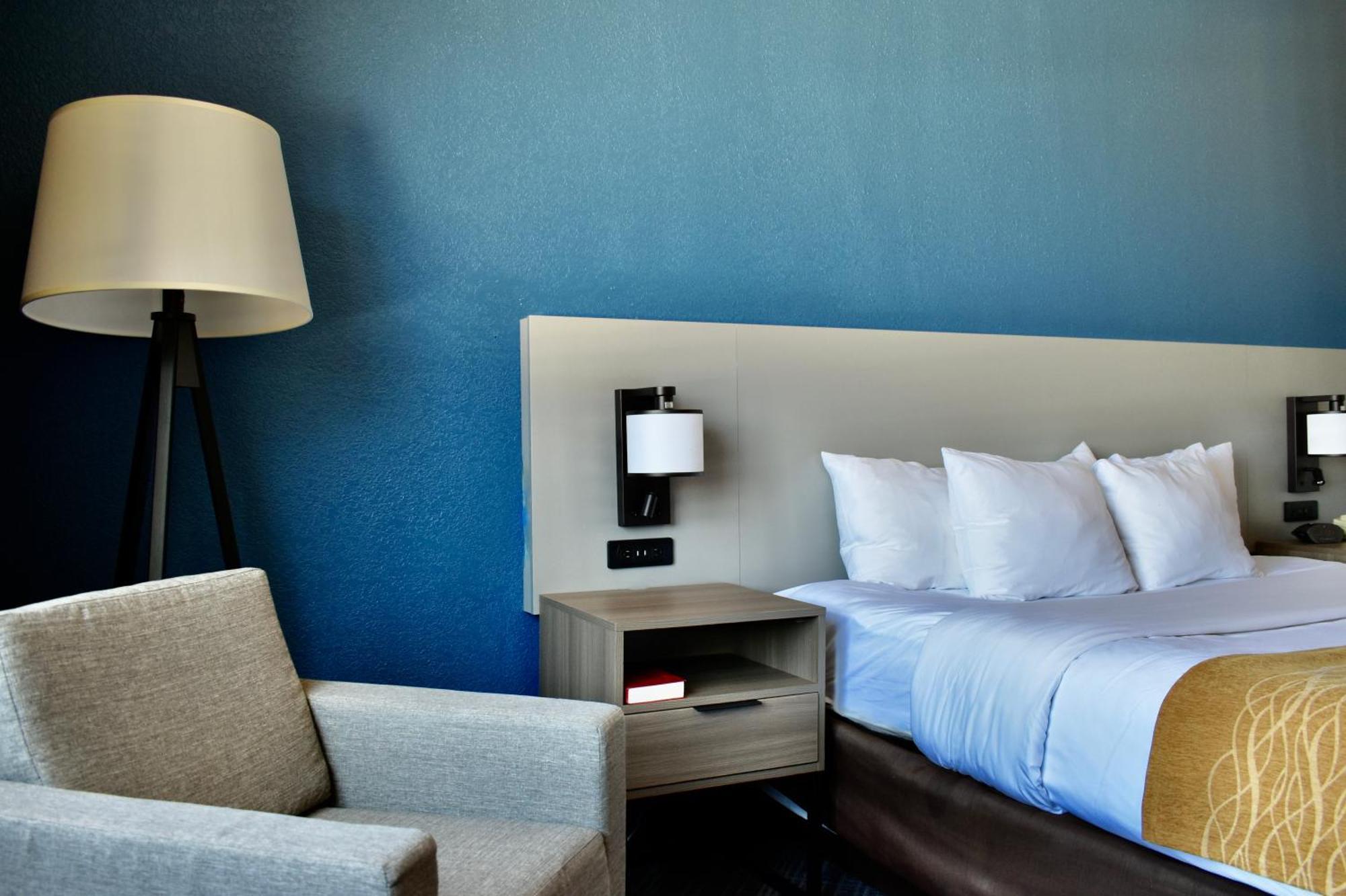 Comfort Inn & Suites Cartersville - Emerson Lake Point Екстериор снимка