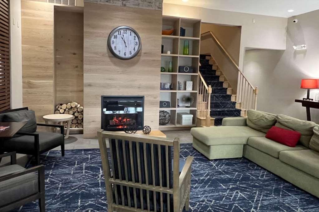 Comfort Inn & Suites Cartersville - Emerson Lake Point Интериор снимка