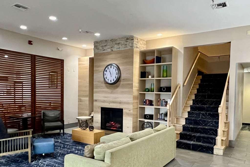 Comfort Inn & Suites Cartersville - Emerson Lake Point Интериор снимка