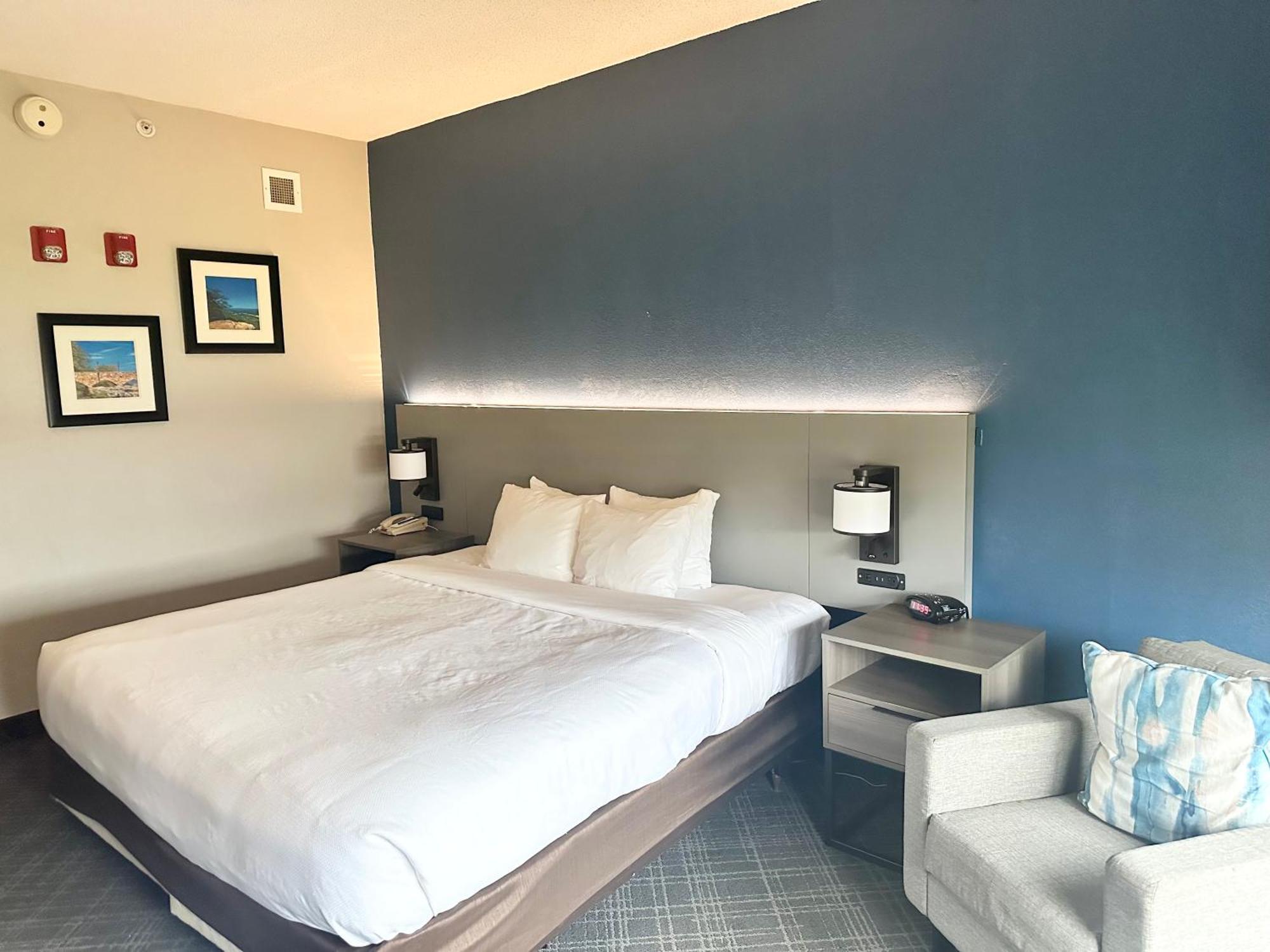Comfort Inn & Suites Cartersville - Emerson Lake Point Екстериор снимка