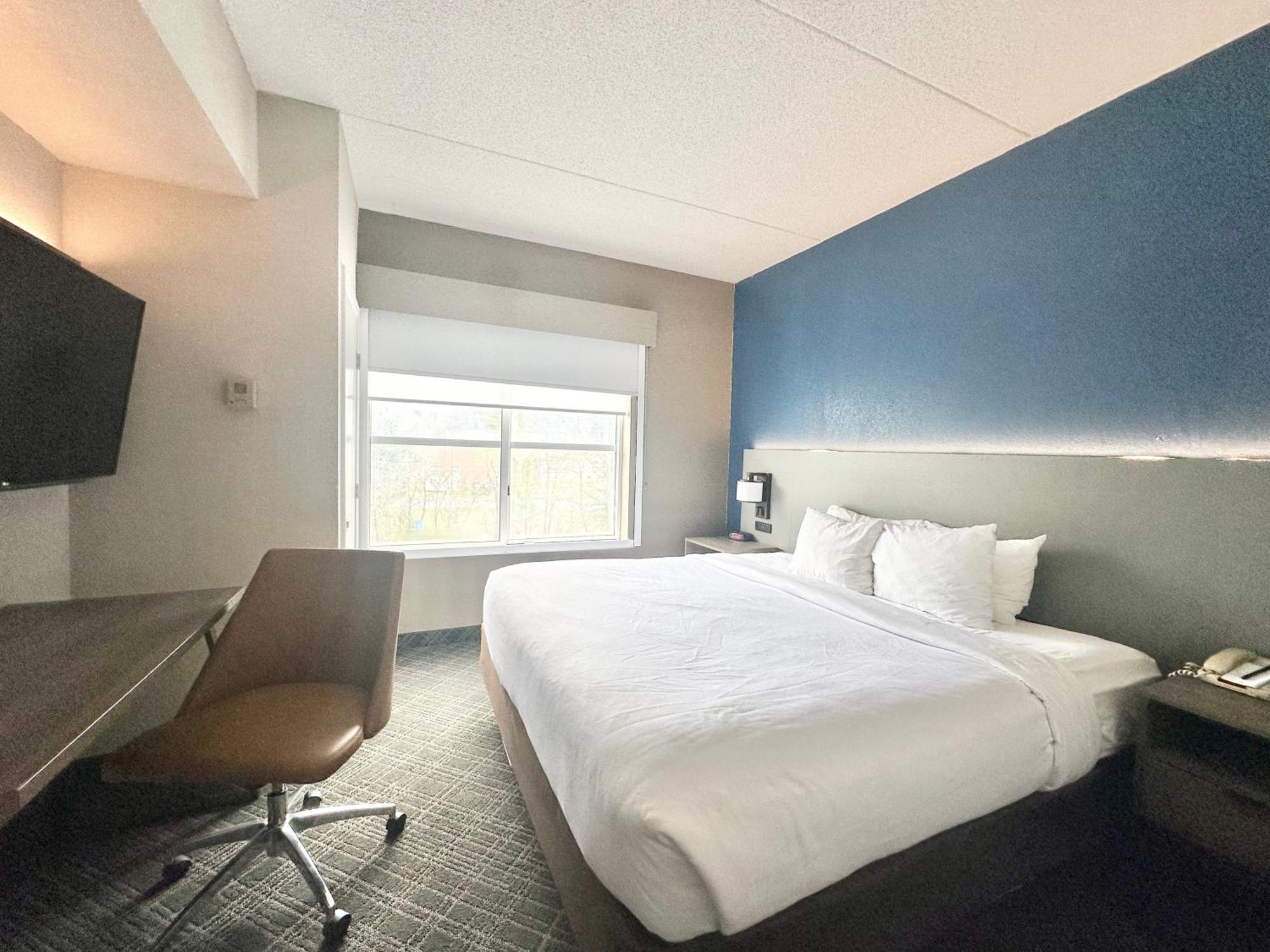 Comfort Inn & Suites Cartersville - Emerson Lake Point Екстериор снимка