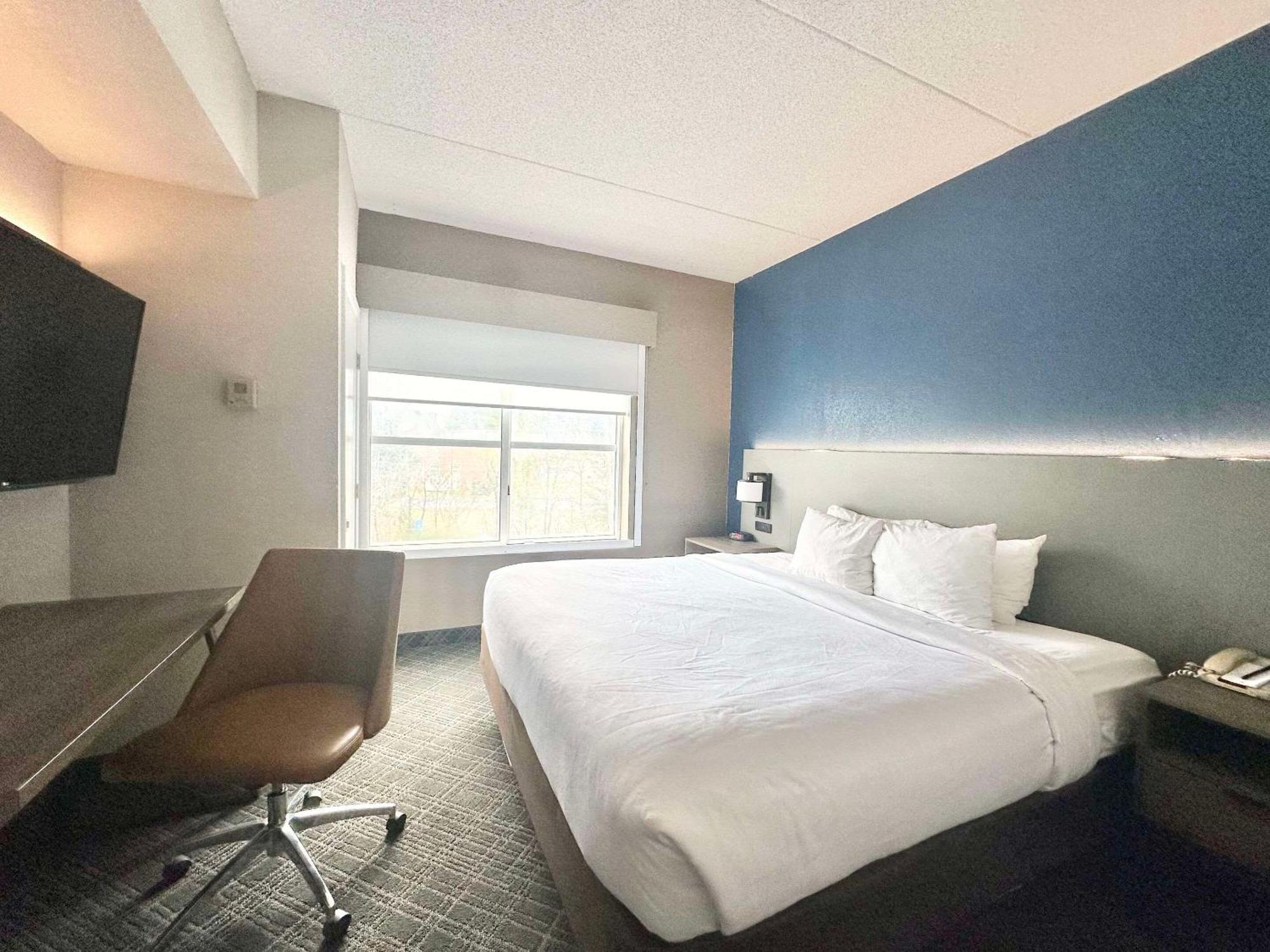 Comfort Inn & Suites Cartersville - Emerson Lake Point Екстериор снимка